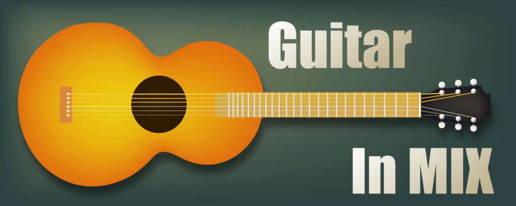 Acoustic Guitar in Mix
