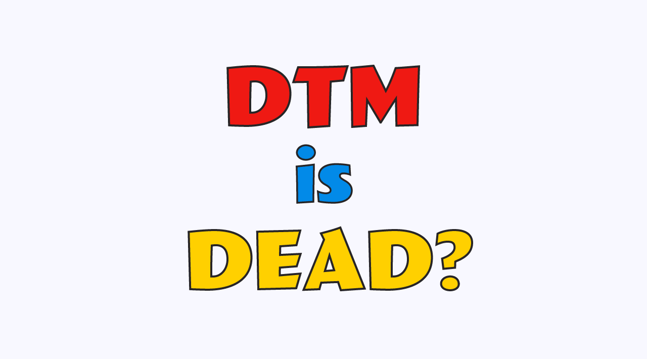 Dtmの終焉について 自宅が本当にスタジオになった日 Oto To Mimi