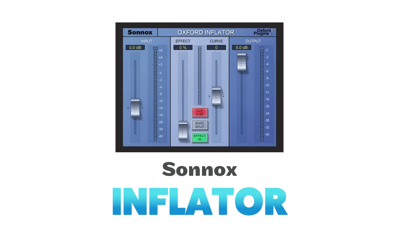 sonnox inflator crack