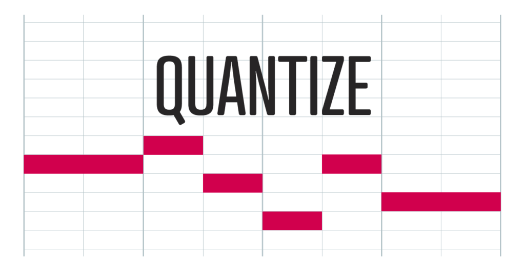 Midiのクオンタイズについて Quantize Oto To Mimi