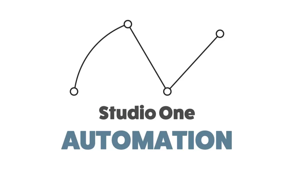 Studio One Automation Cover