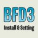 BFD3 Install & Setting